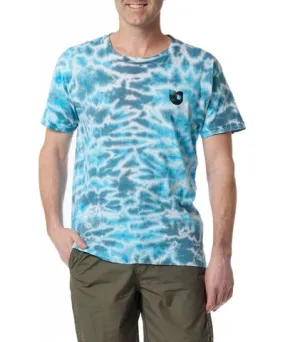 2/1/2023 Tie Dye UB Logo Tee, Blue Swirl | UNIONBAY