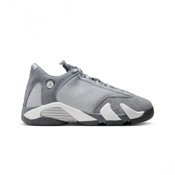 AIR JORDAN 14 RETRO SE Big Kids (flint grey / stealth-white)