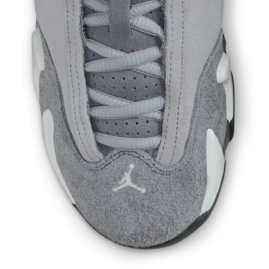 AIR JORDAN 14 RETRO SE Big Kids (flint grey / stealth-white)