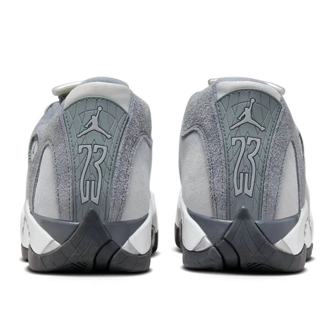 AIR JORDAN 14 RETRO SE Big Kids (flint grey / stealth-white)