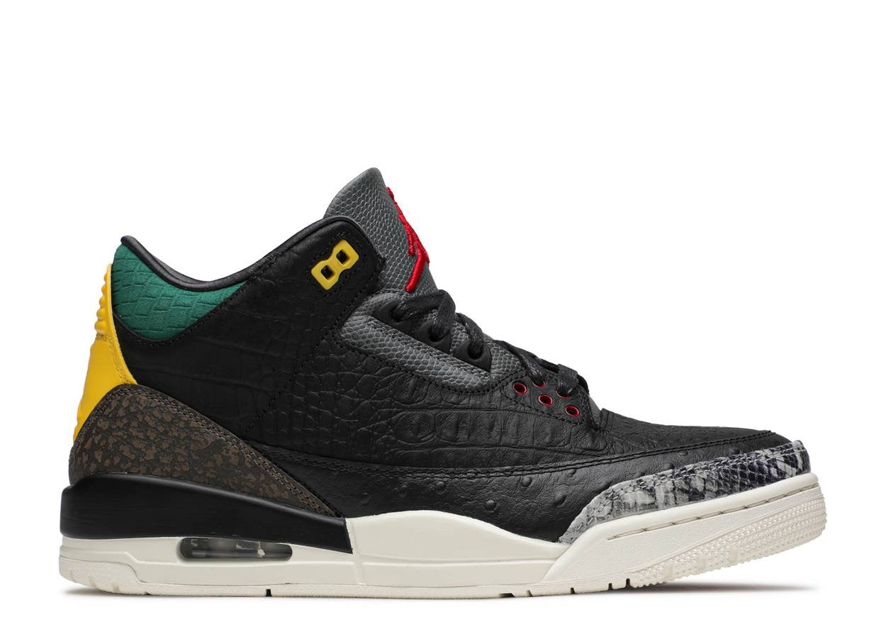 Air Jordan 3 Retro SE Animal