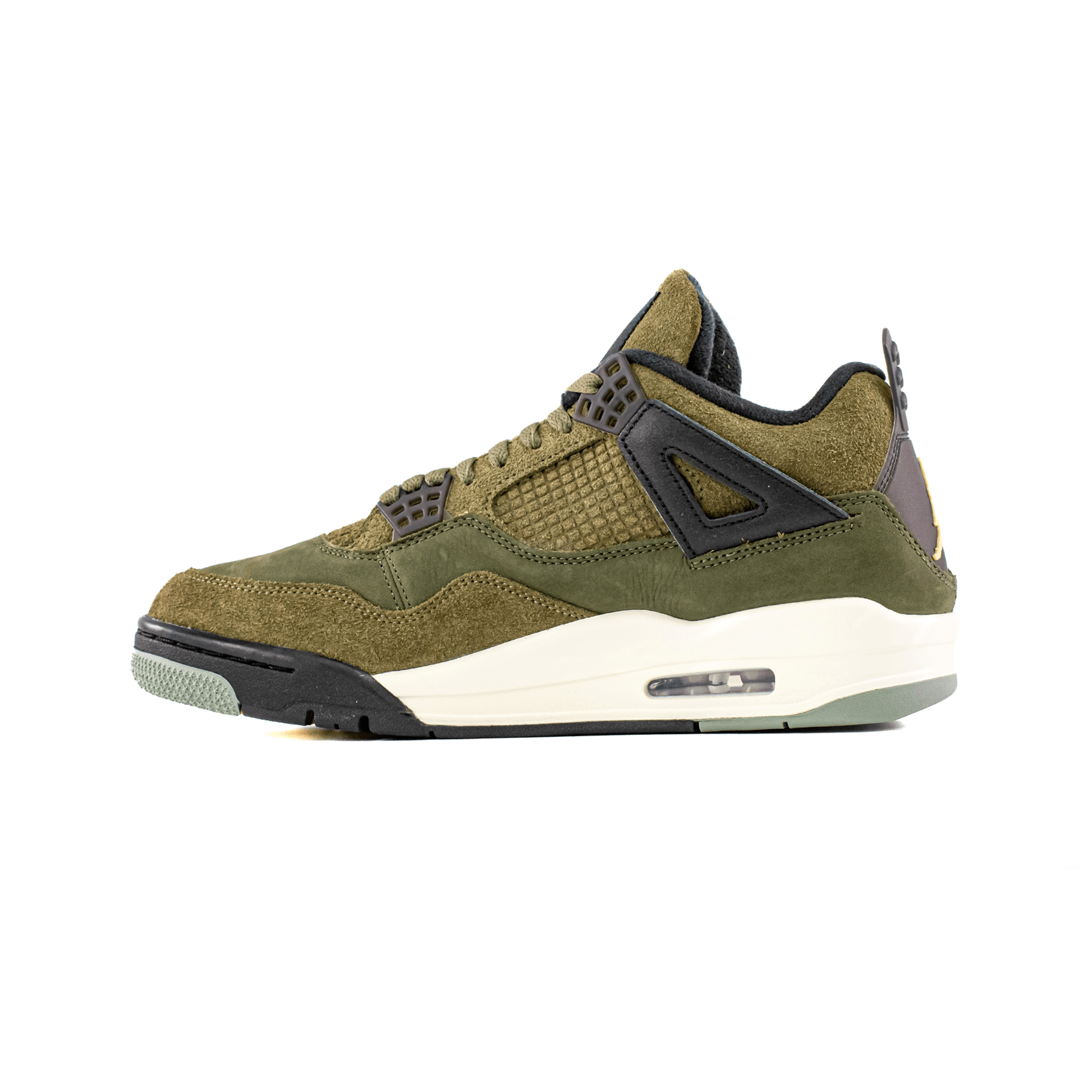 Air Jordan 4 Retro SE 'Craft Medium Olive' (2023)