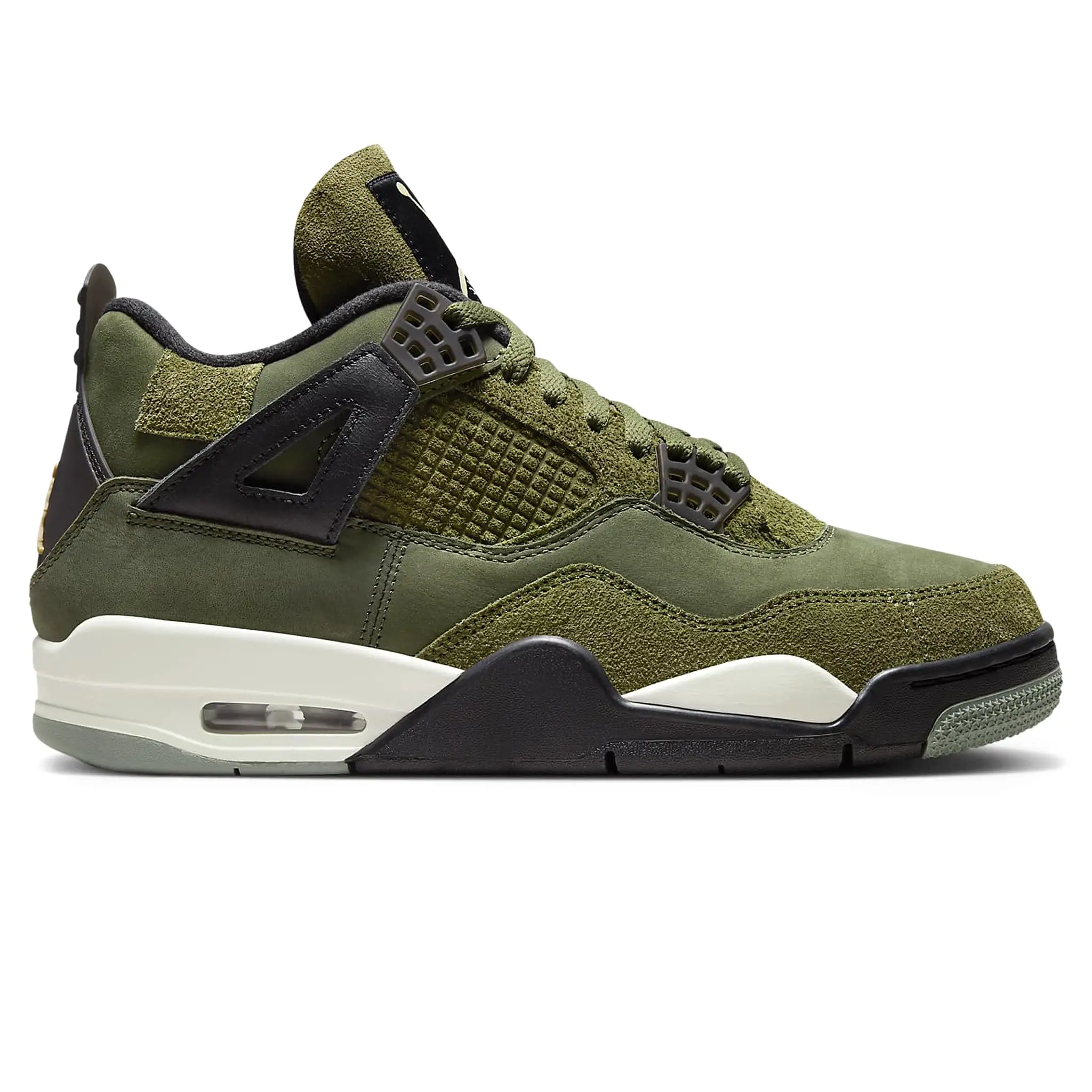 Air Jordan 4 Retro SE Craft Olive