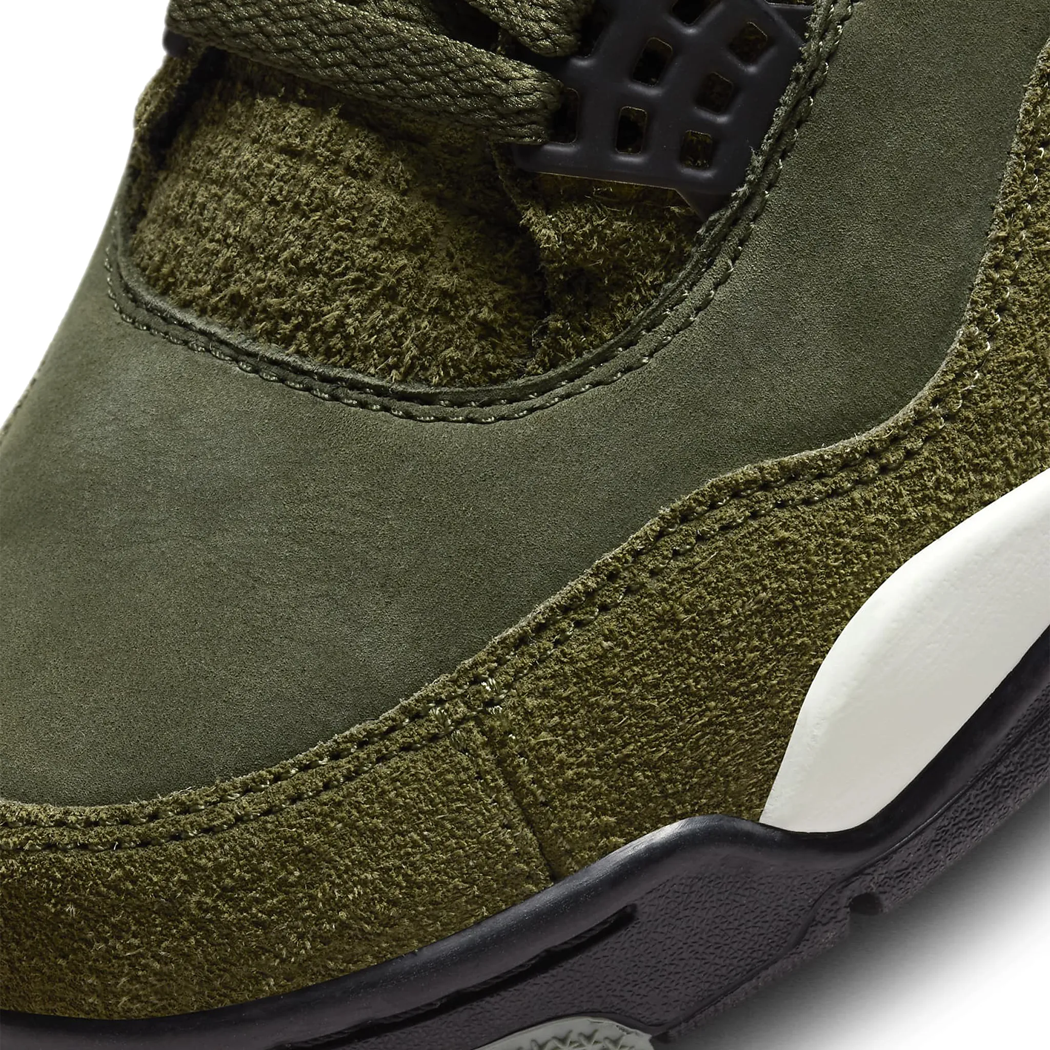 Air Jordan 4 Retro SE Craft Olive