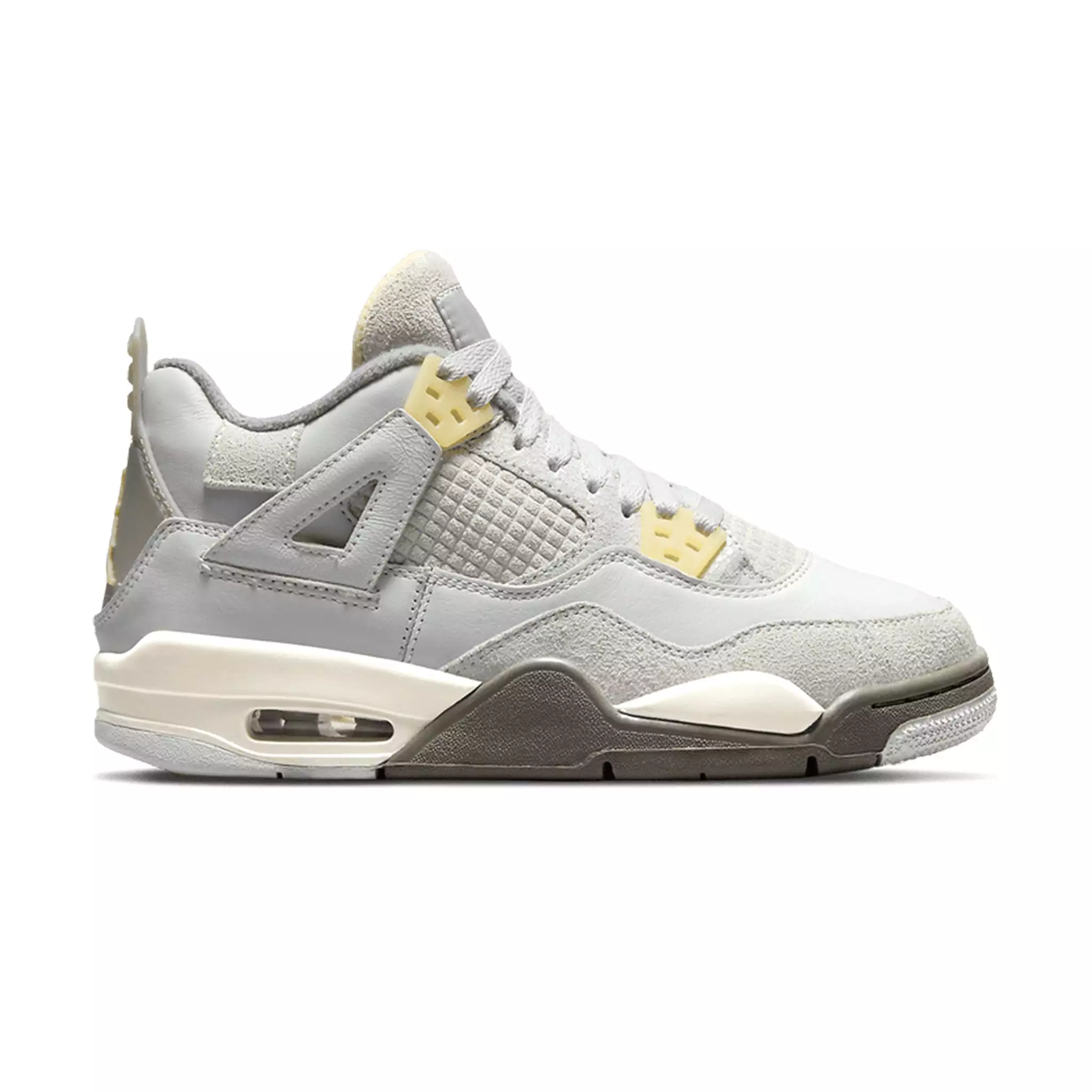 Air Jordan 4 Retro SE Craft Photon Dust (GS)