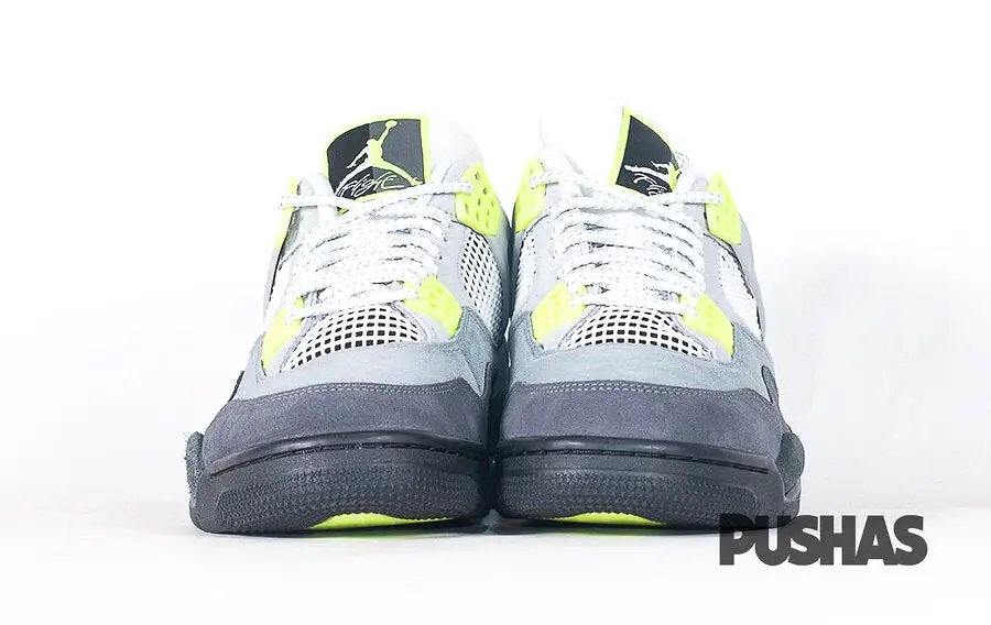 Air Jordan 4 Retro SE 'Neon 95' (2020)