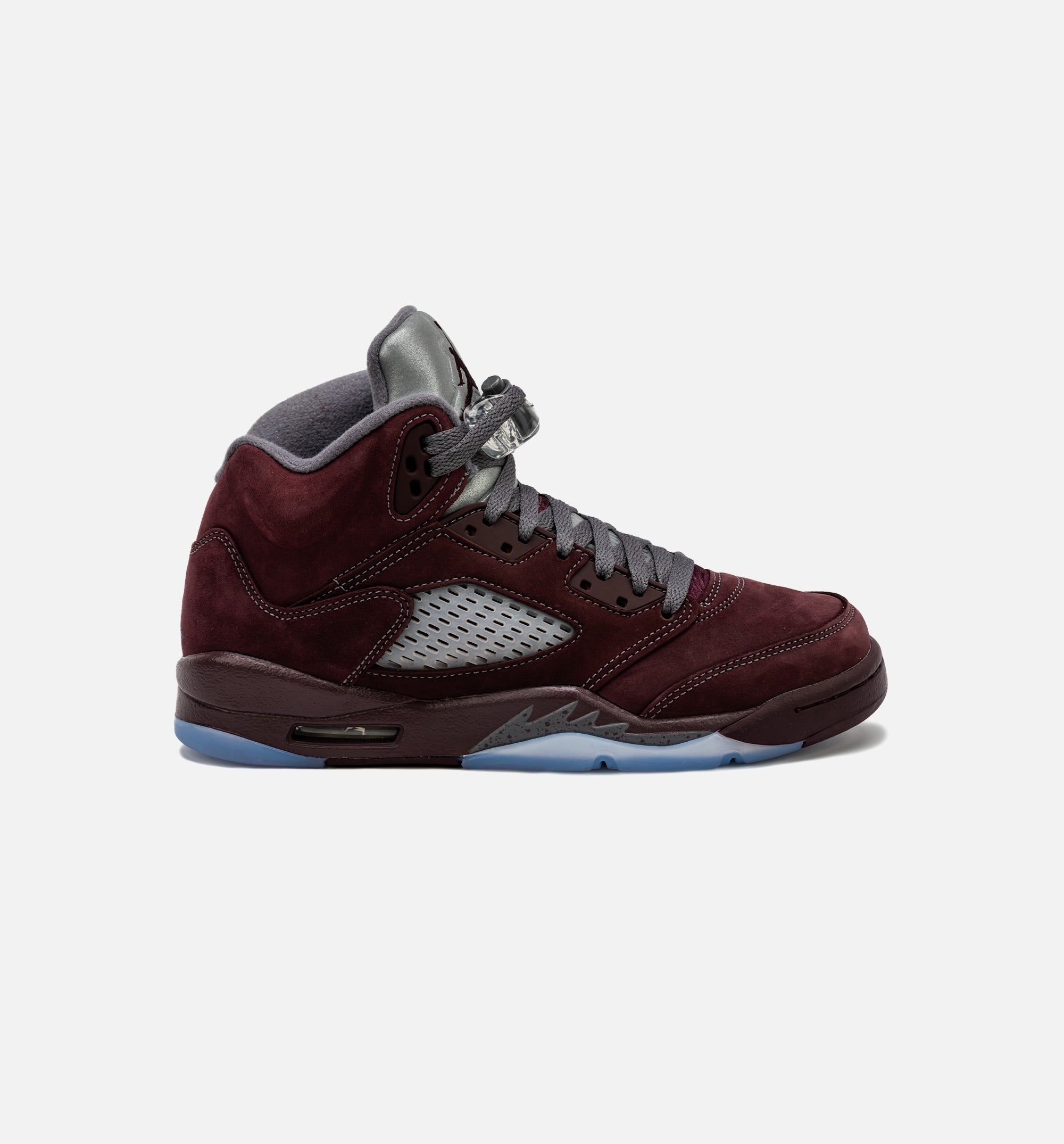 Air Jordan 5 Retro SE Burgundy Grade School Lifestyle Shoe - Burgundy