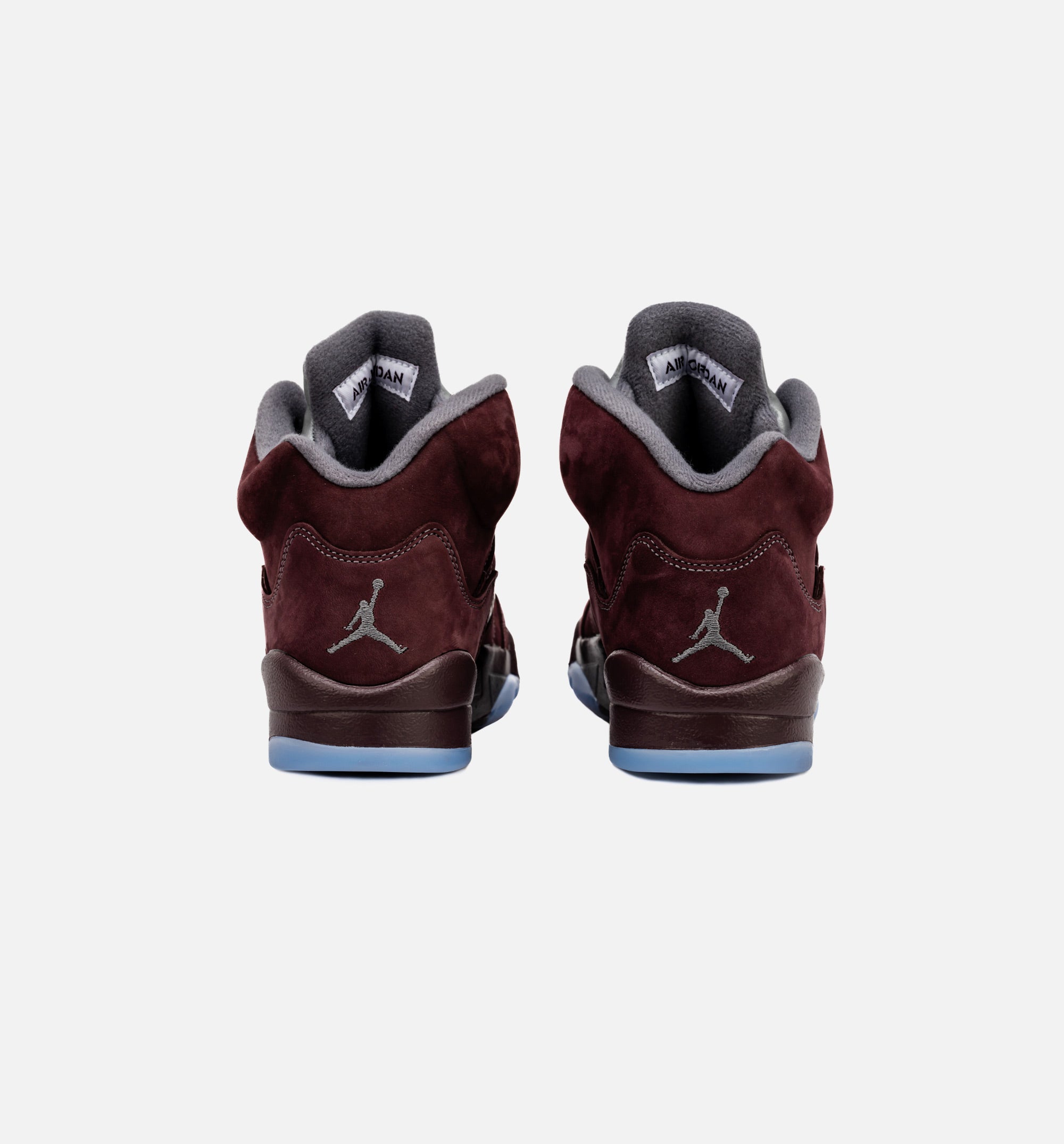 Air Jordan 5 Retro SE Burgundy Grade School Lifestyle Shoe - Burgundy