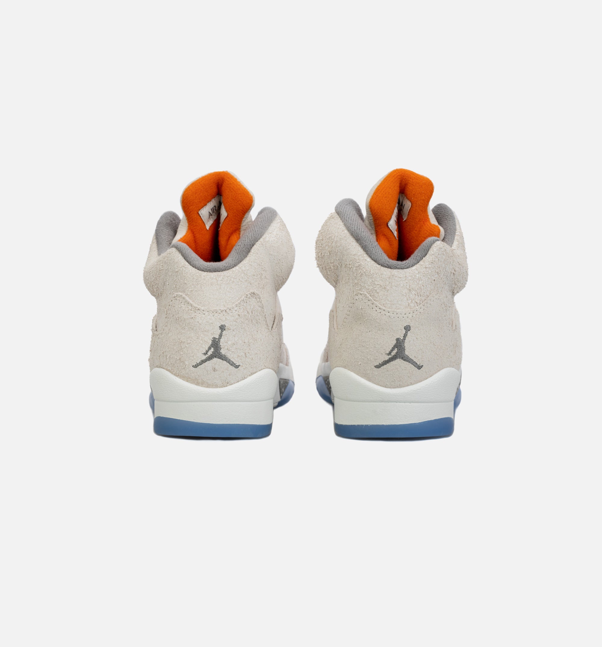 Air Jordan 5 Retro SE Craft Grade School Lifestyle Shoe - Beige/Grey Free Shipping