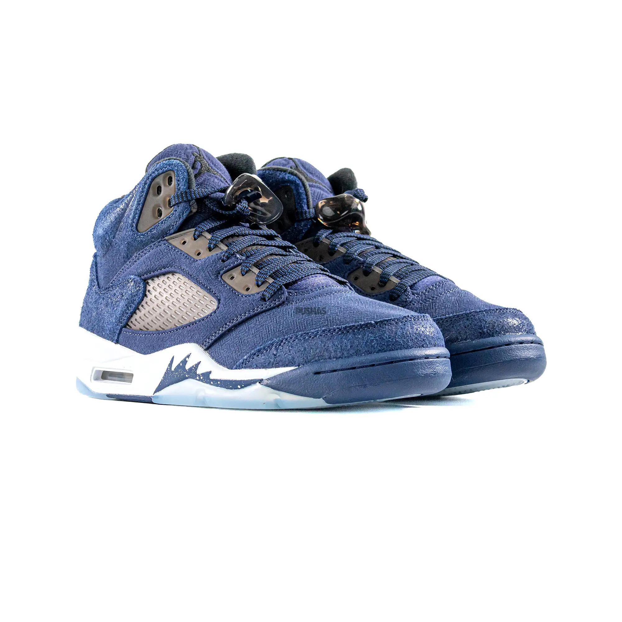 Air Jordan 5 Retro SE 'Georgetown Midnight Navy' (2023)