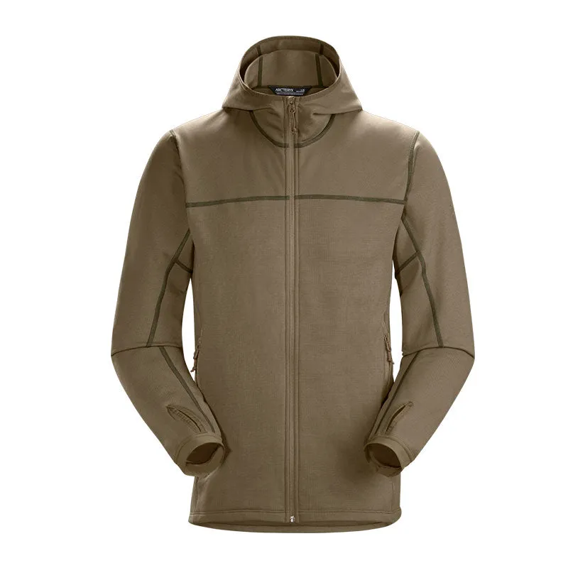 Arc'teryx LEAF Naga Hoody Full Zip GEN2