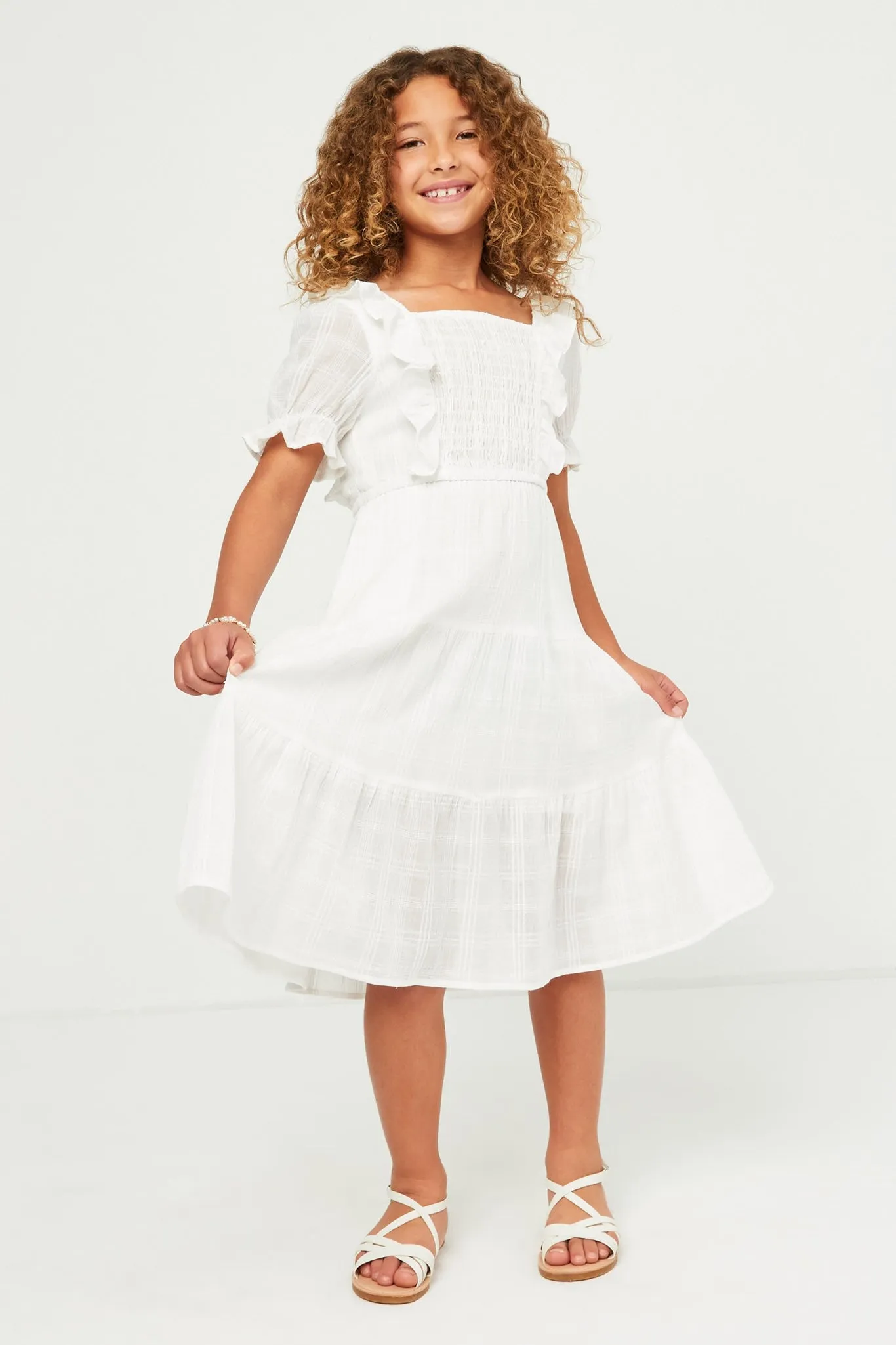 Avery Girls Dress