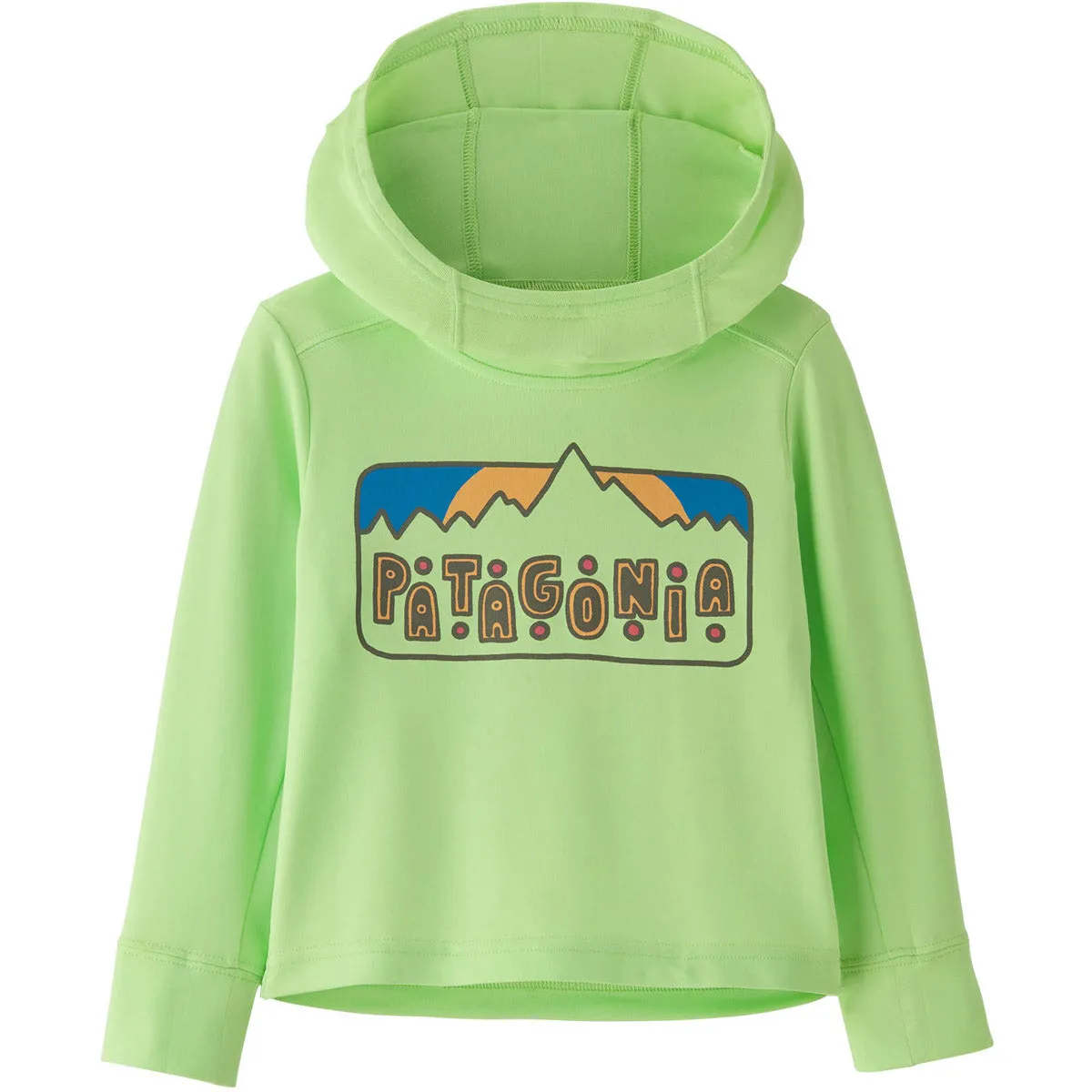 Baby Capilene Silkweight UPF Hoody