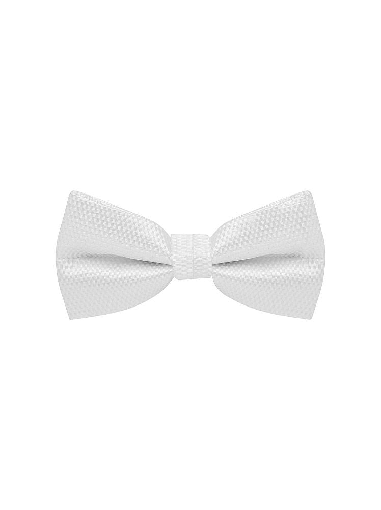 BOW TIE W/ HANK   CARBON BOW TIE