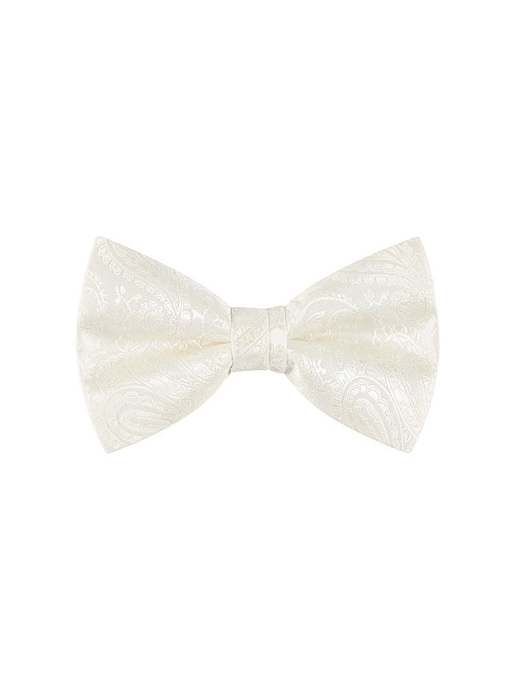 BOW TIE W/ HANK   PAISLEY BOW TIE