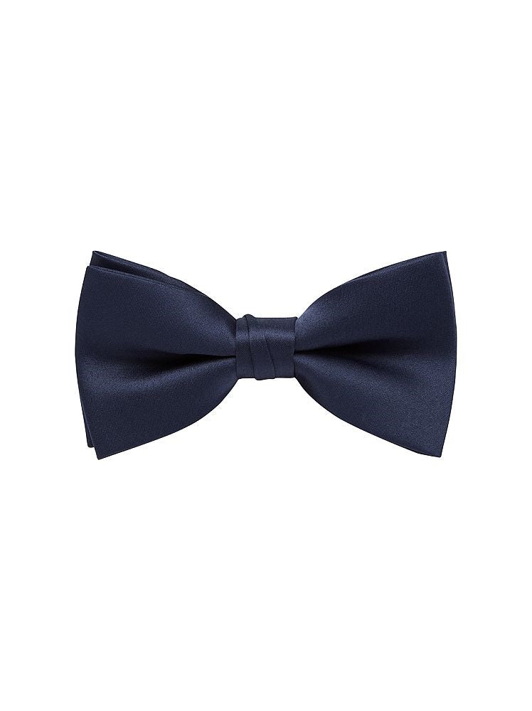 BOW TIE W/ HANK   PLAIN BOW TIE