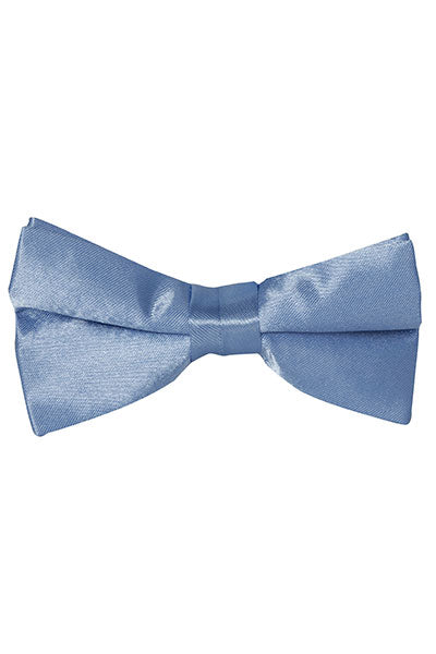 BOW TIE W/ HANK   PLAIN BOW TIE