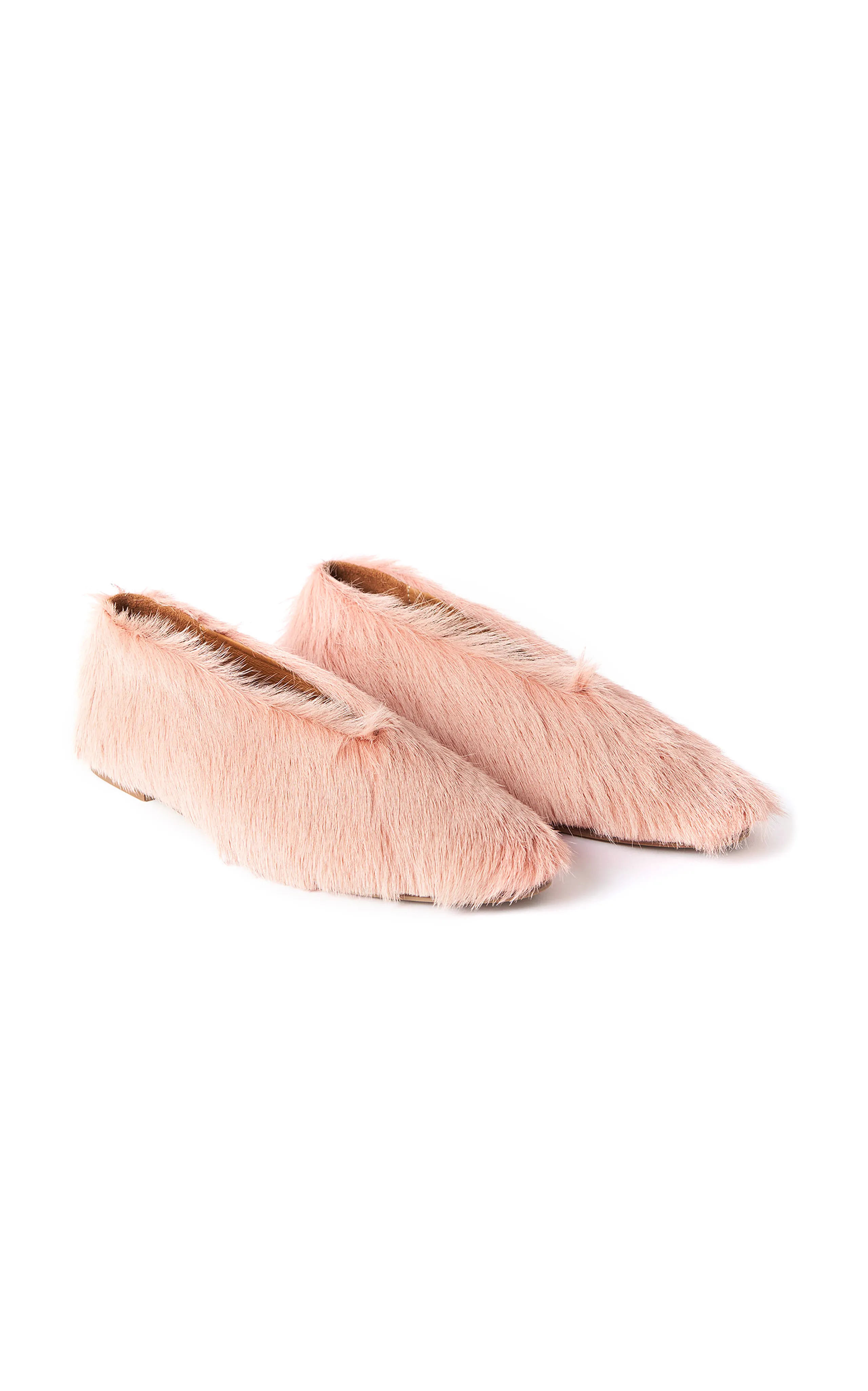 By Malene Birger Merina Fur Flats