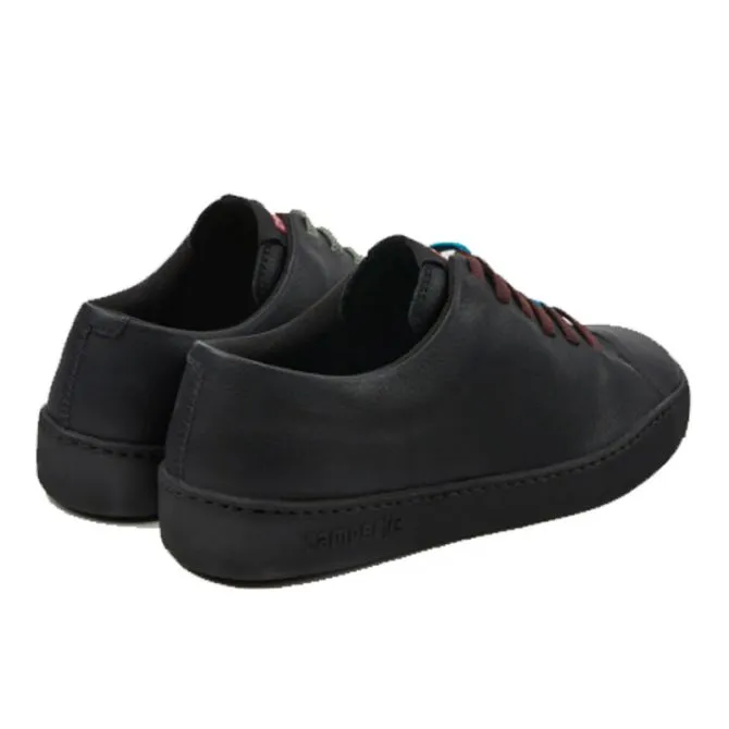 CAMPER SNEAKERS TWINS PELLE NERO K100855-005