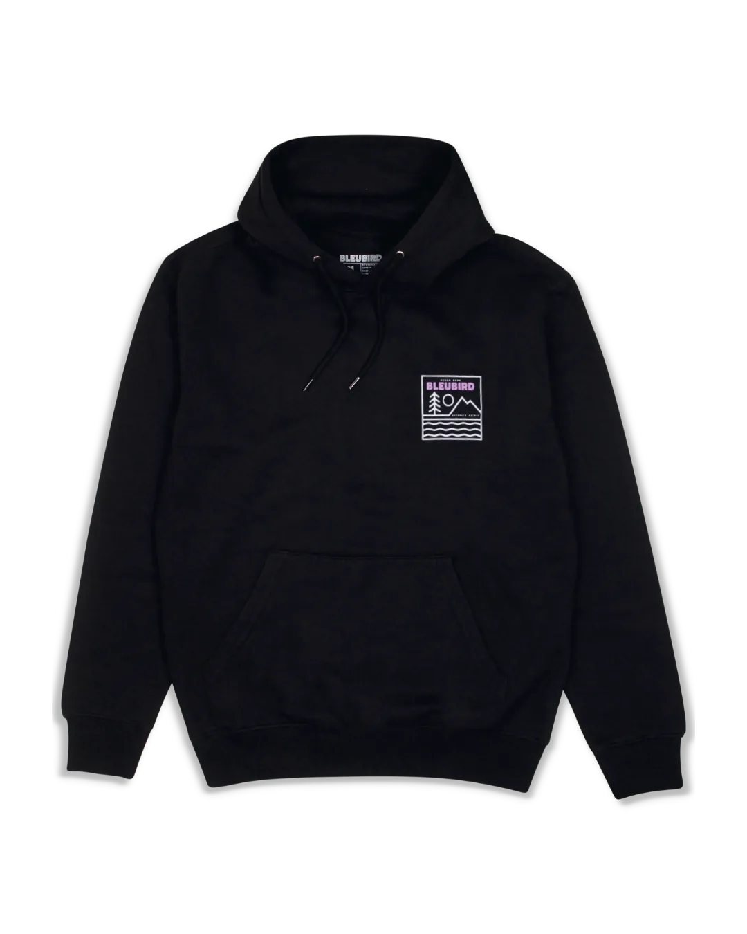 Campout Hood - Black