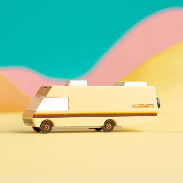 Candylab Car Yosemite RV