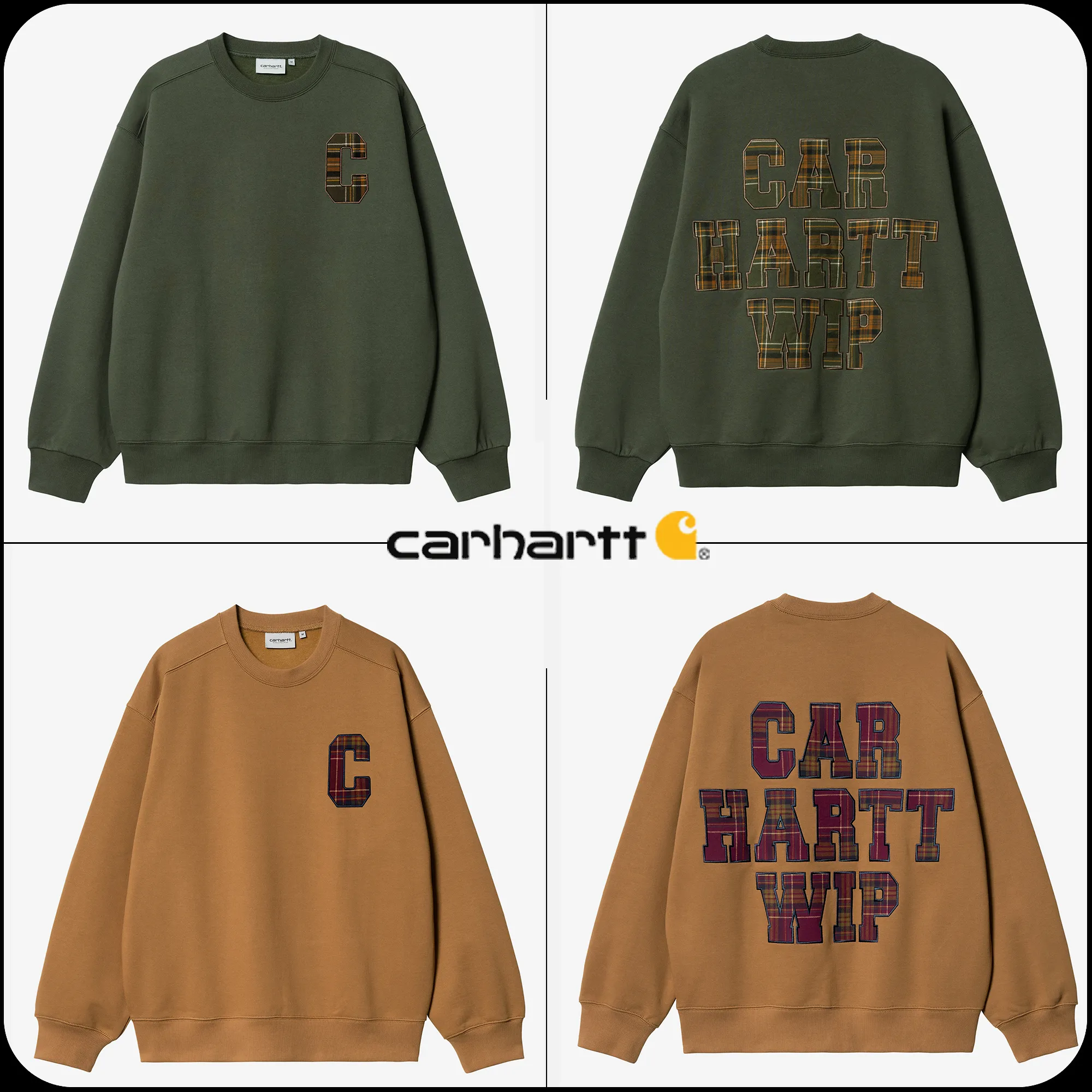 Carhartt  |[CARHARTT]★WILES SWEATSHIRT