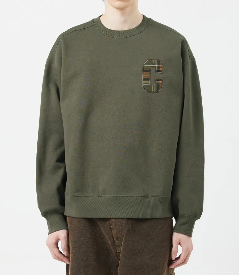 Carhartt  |[CARHARTT]★WILES SWEATSHIRT