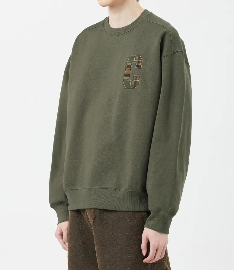 Carhartt  |[CARHARTT]★WILES SWEATSHIRT