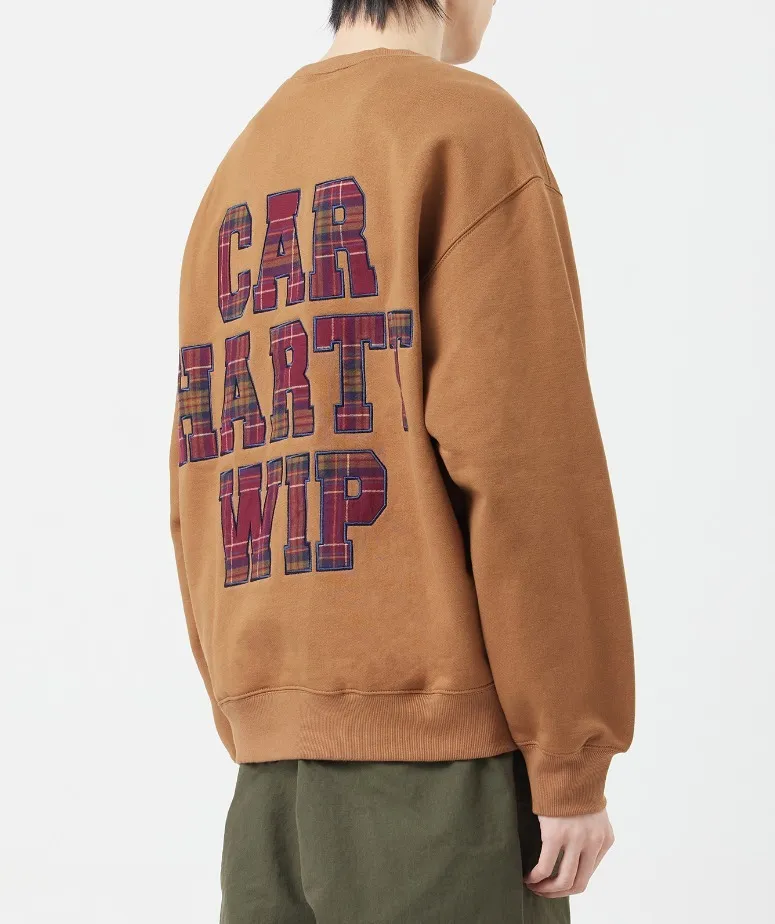 Carhartt  |[CARHARTT]★WILES SWEATSHIRT