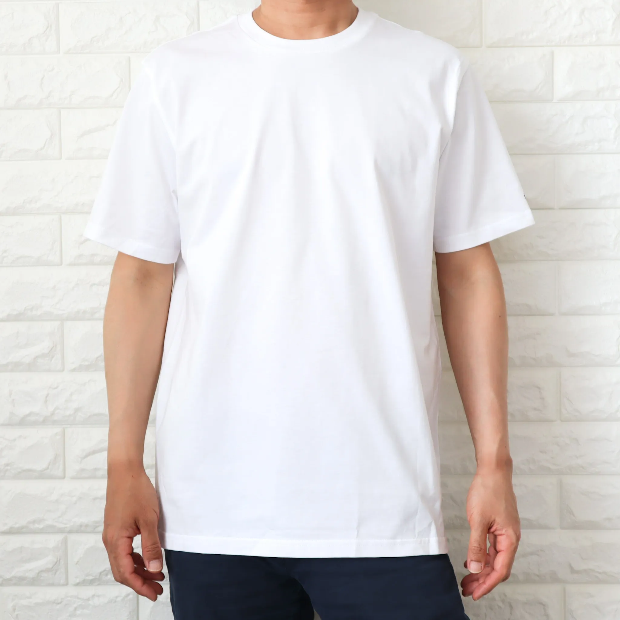 Carhartt  |Crew Neck Unisex Plain Cotton Short Sleeves