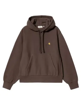 Carhartt HD American Script Sweatshirt Buckeye