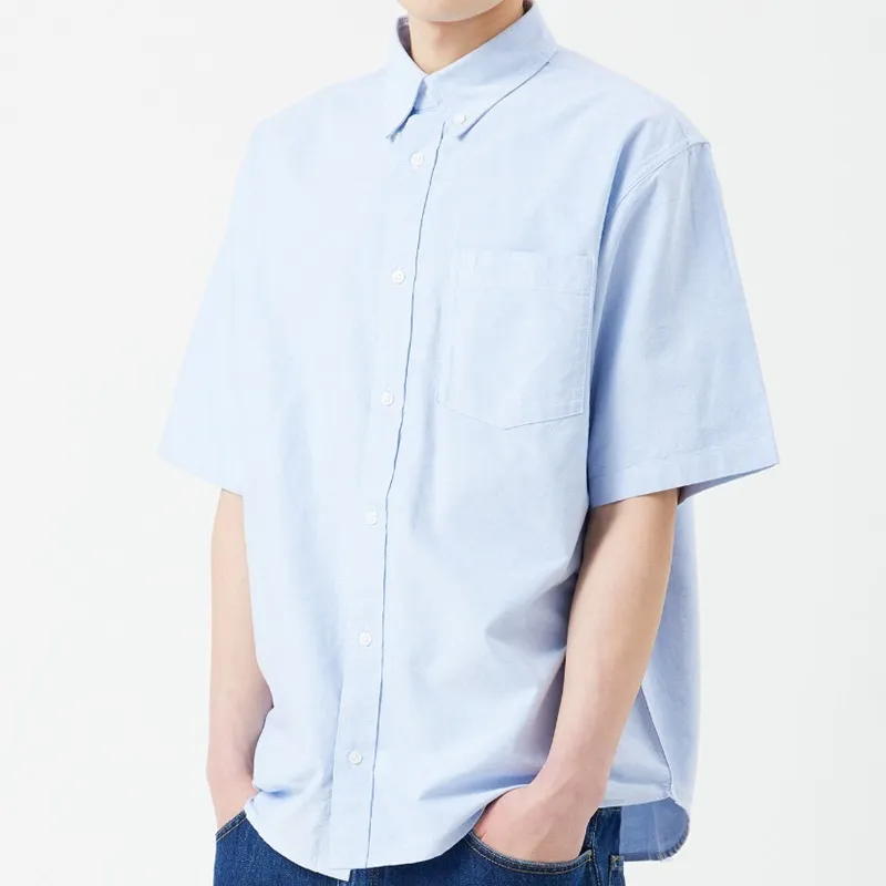 Carhartt  |Street Style Plain Cotton Short Sleeves Logo Shirts