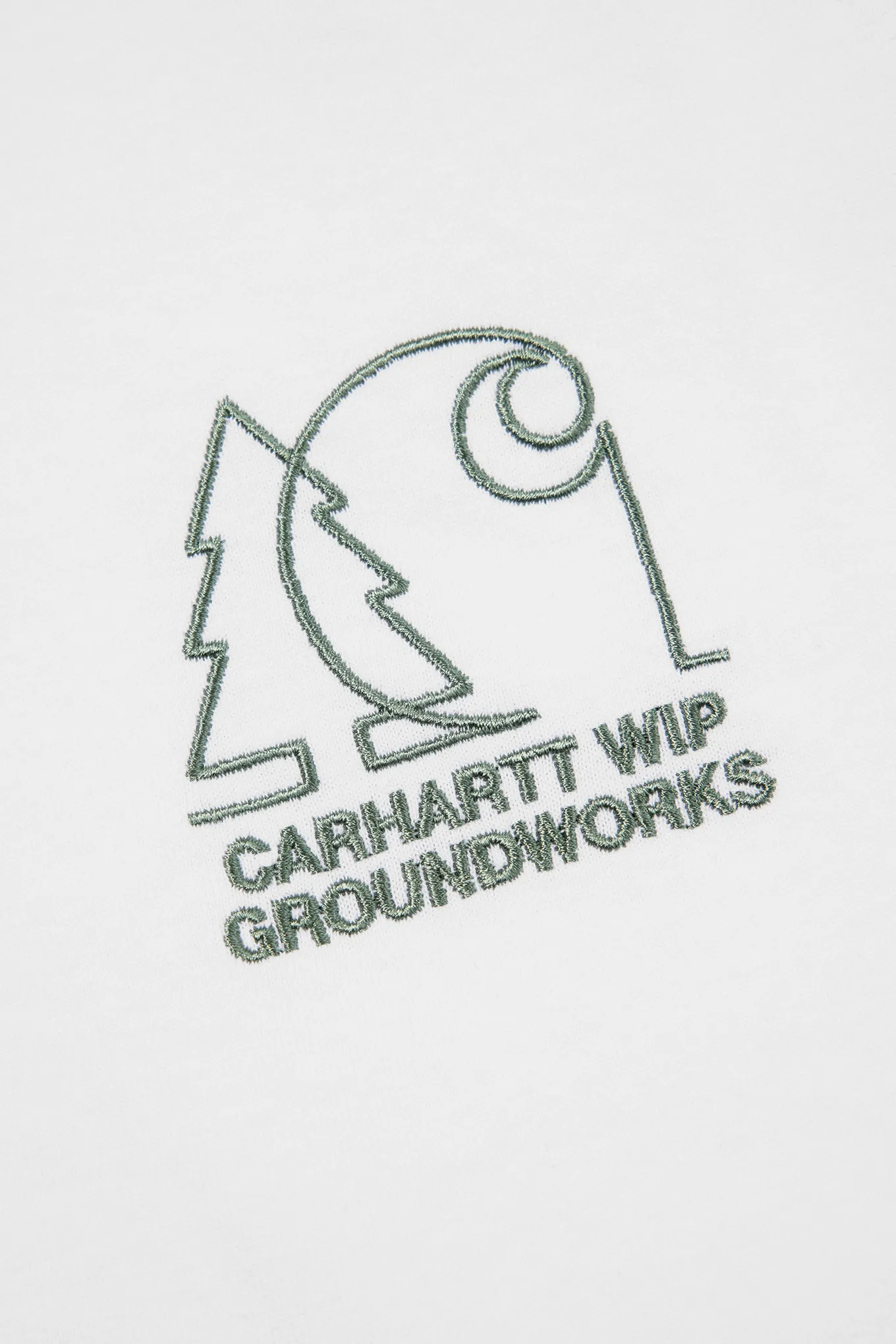 Carhartt  |Unisex Street Style Cotton Short Sleeves Logo T-Shirts