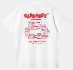 Carhartt  |Unisex Street Style Logo T-Shirts