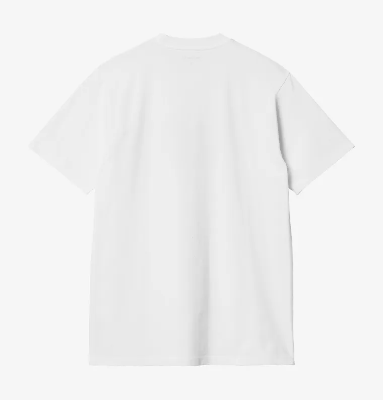 Carhartt  |Unisex Street Style Short Sleeves Logo T-Shirts