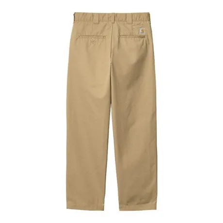 Carhartt WIP Craft Pant - Sable Rinsed