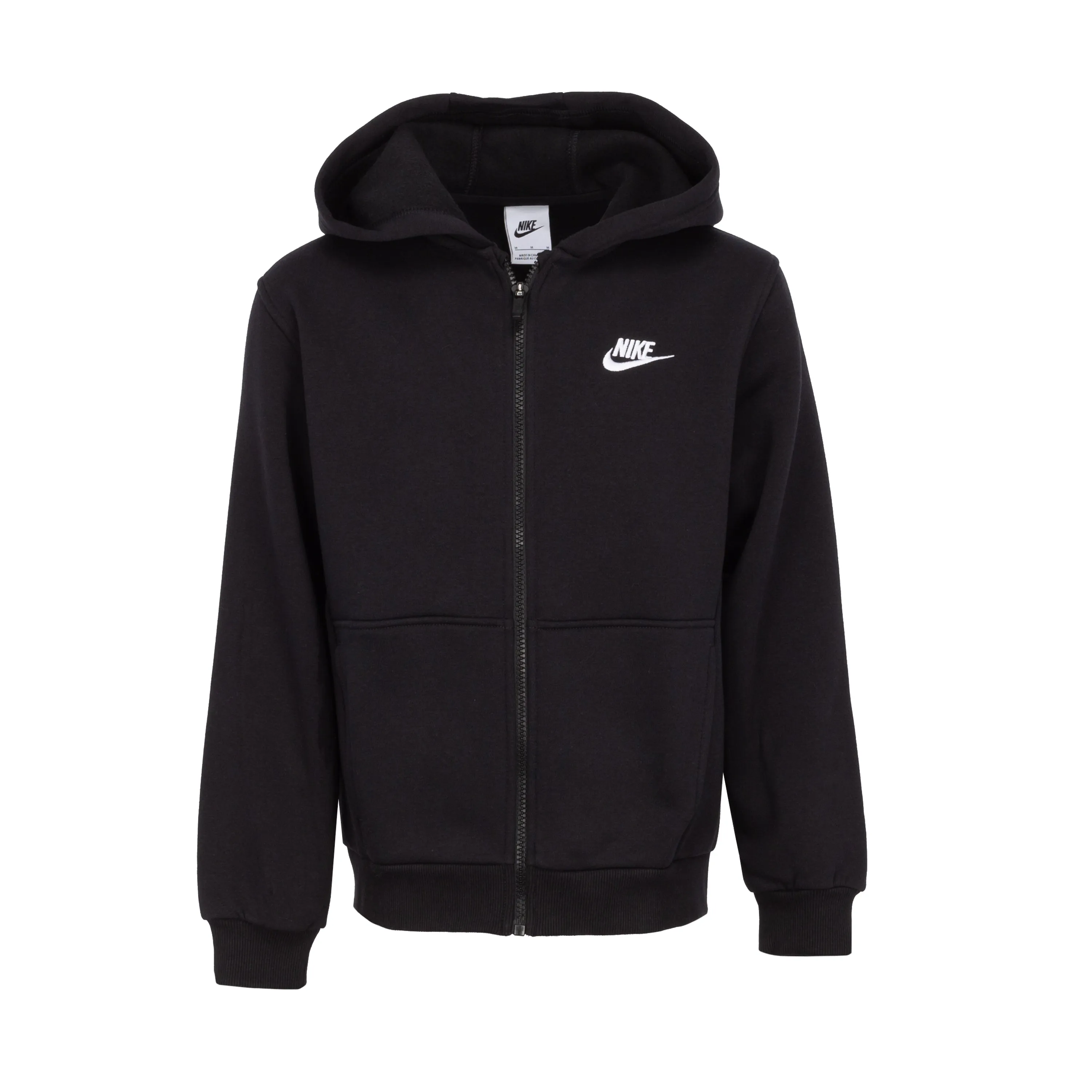 Club Fleece FZ Hoody - Youth