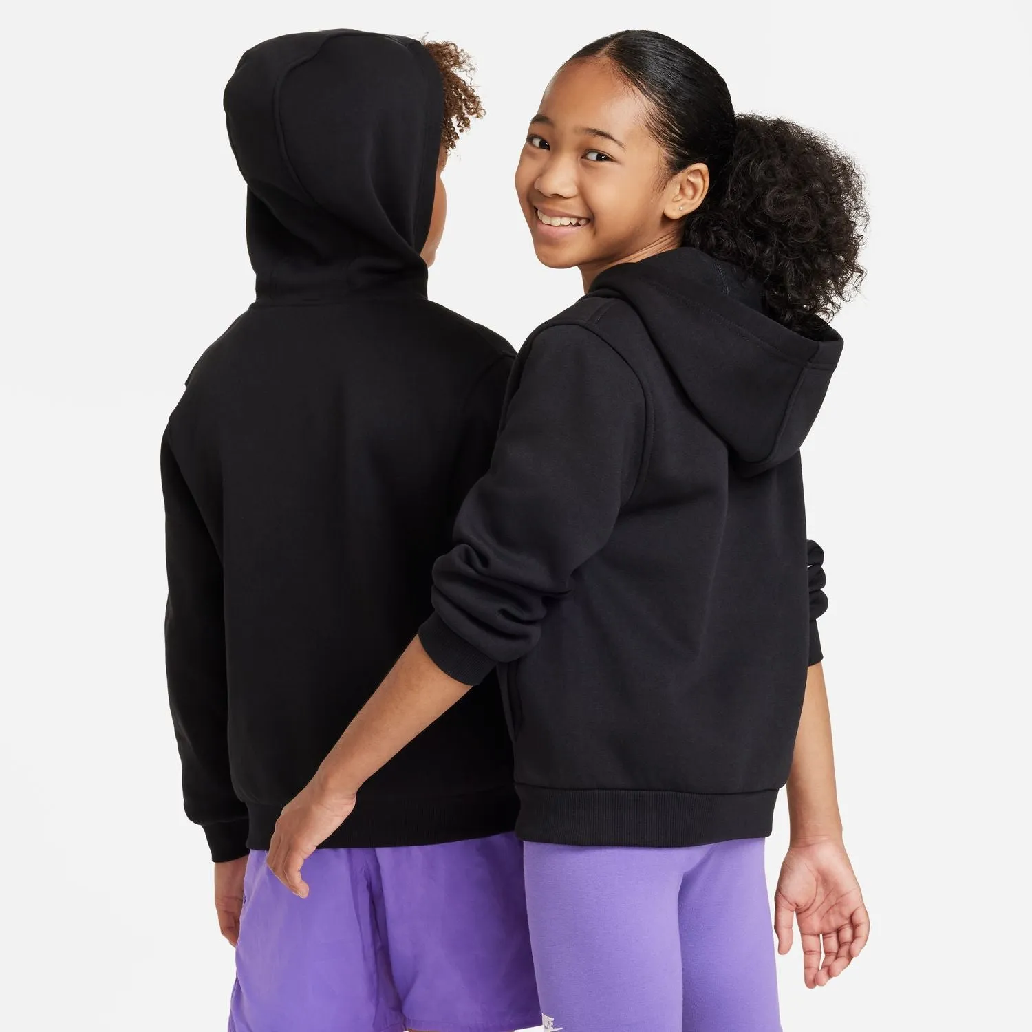 Club Fleece FZ Hoody - Youth