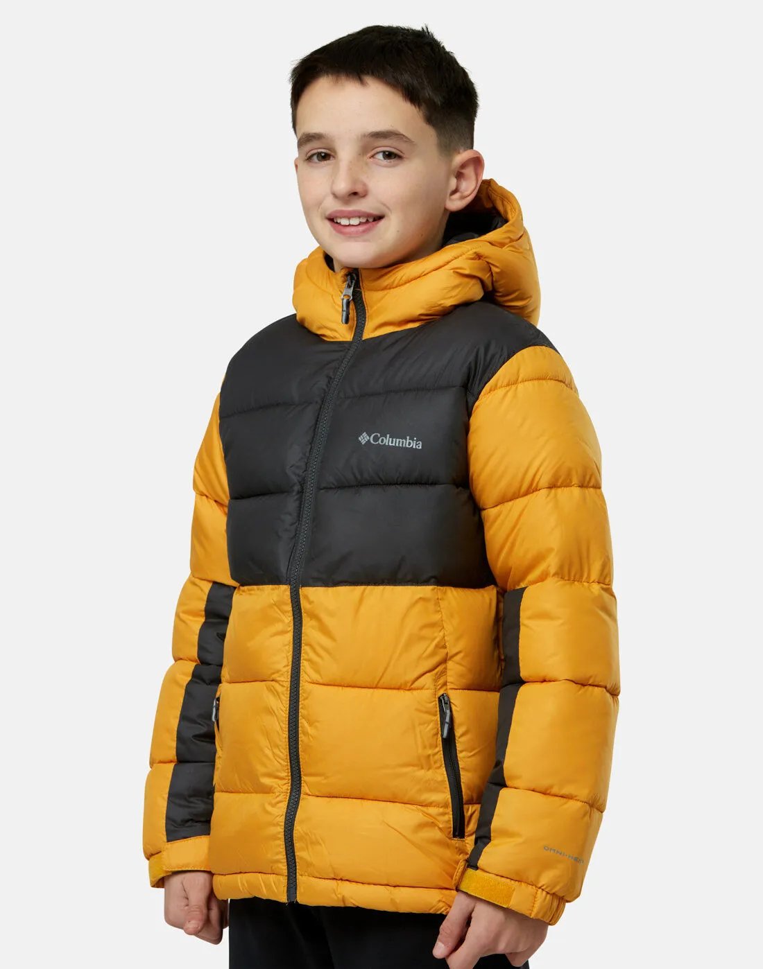 Columbia Older Kids Pike Lake Hooded Jacket