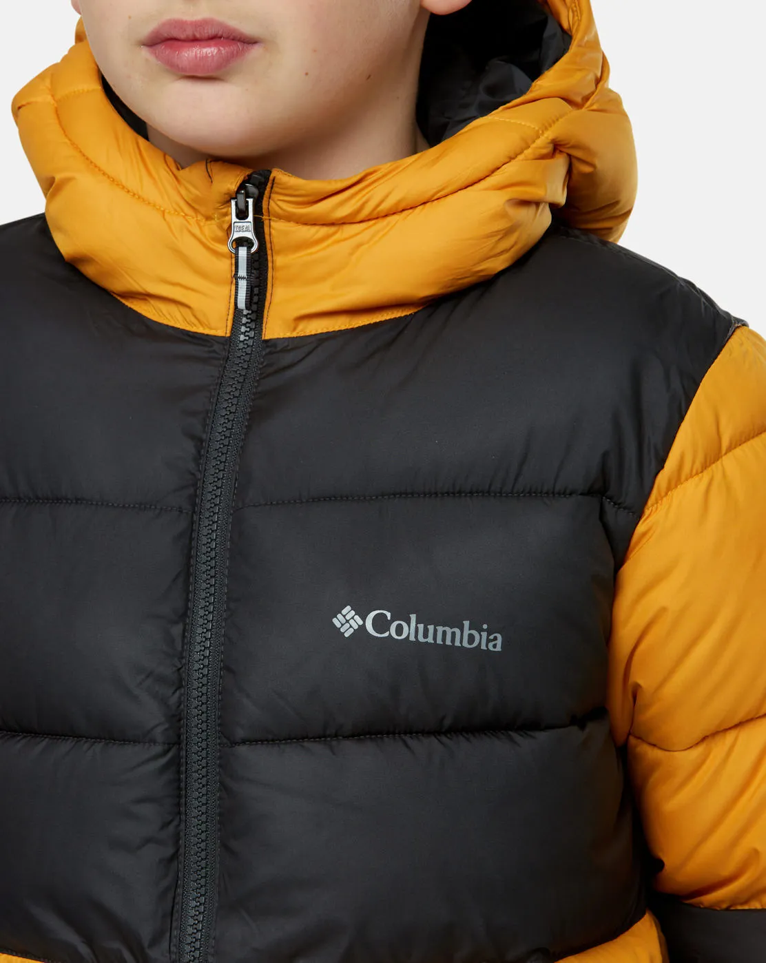 Columbia Older Kids Pike Lake Hooded Jacket