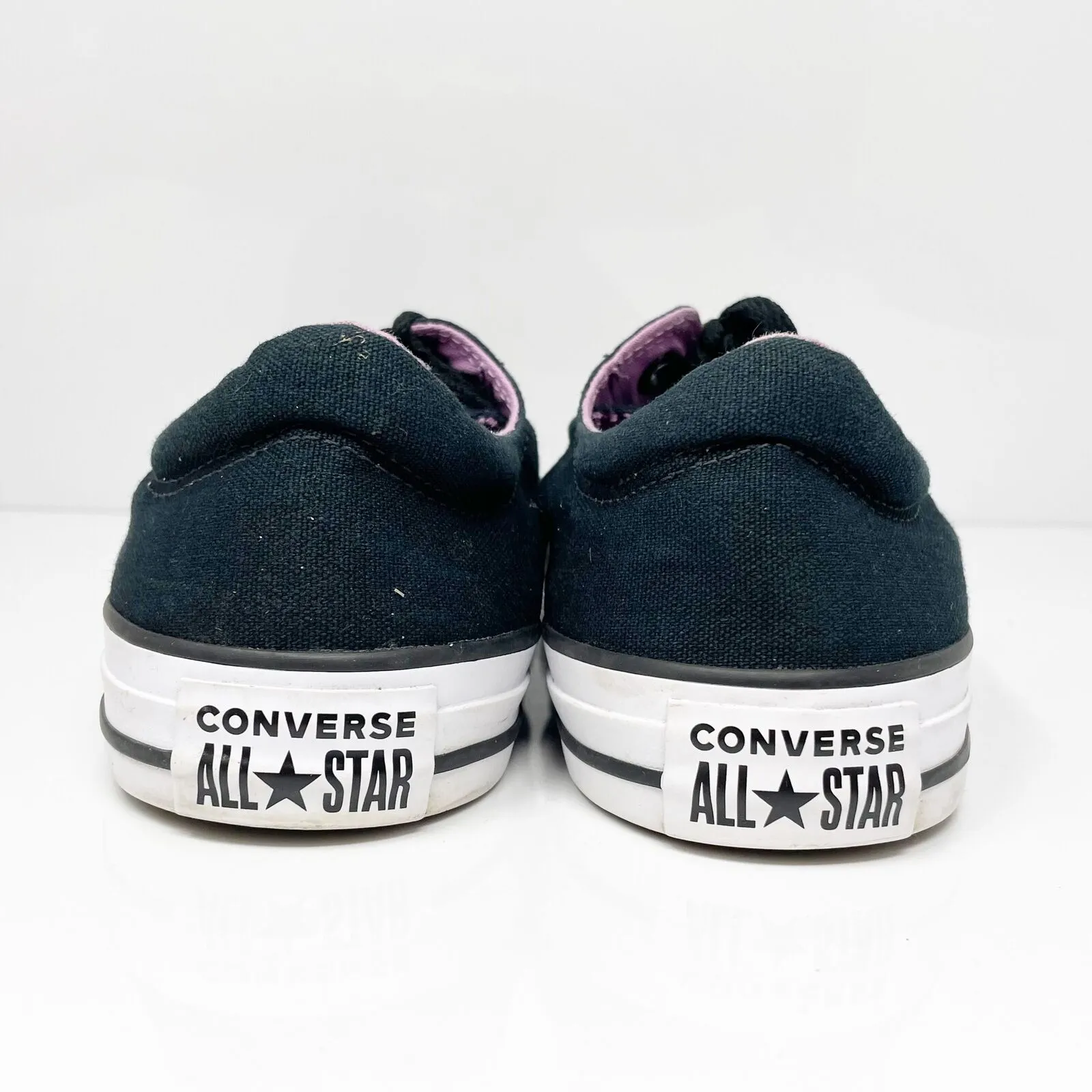 Converse Womens Chuck Taylor All Star 555908F Blue Casual Shoes Sneakers Size 10