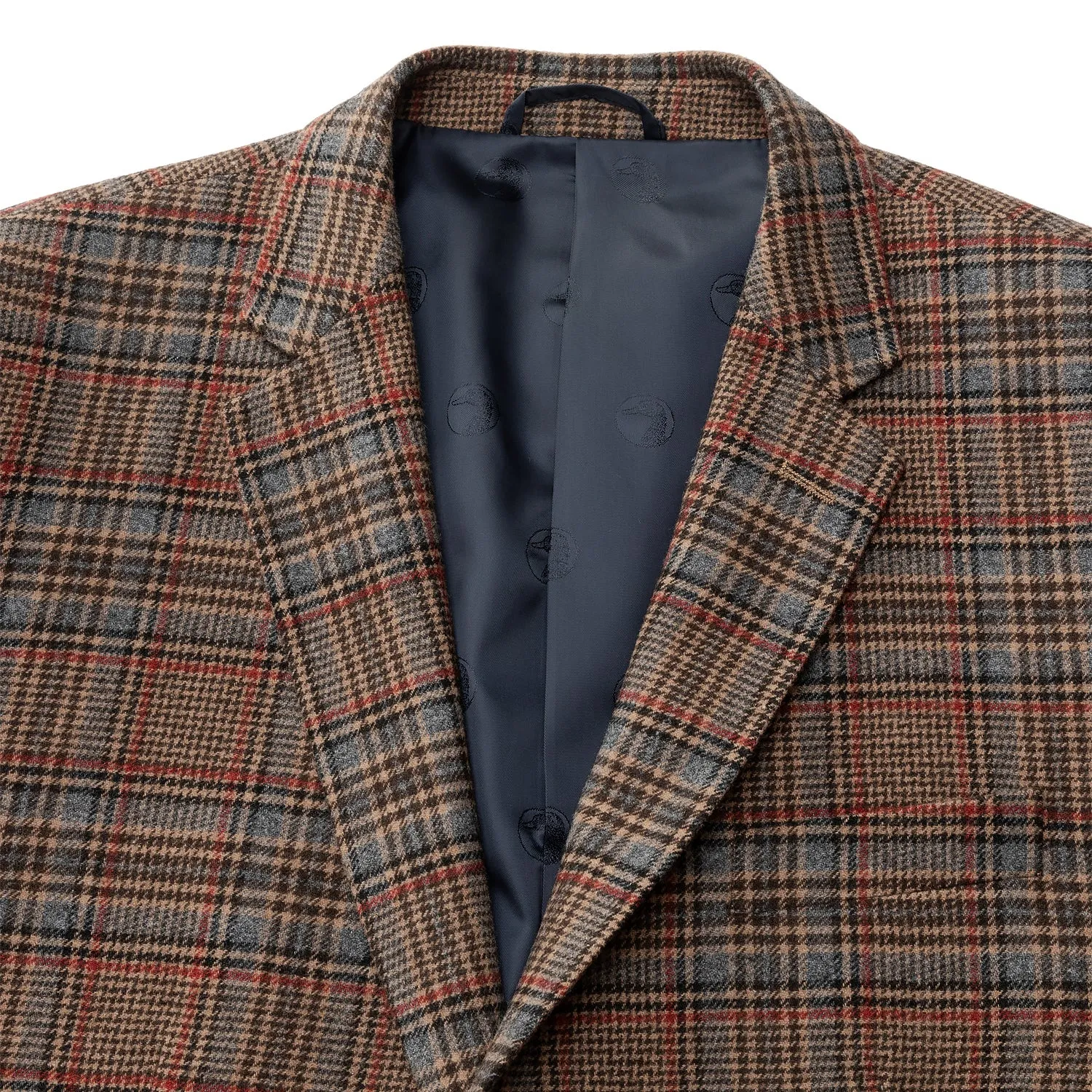 Crowley Plaid Sport Coat