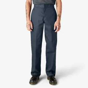 Dickies Dark Navy Work Pants Original Fit 874