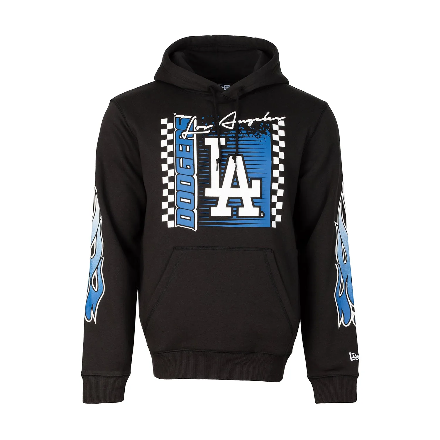 Dodgers Rally PO Hoody - Mens