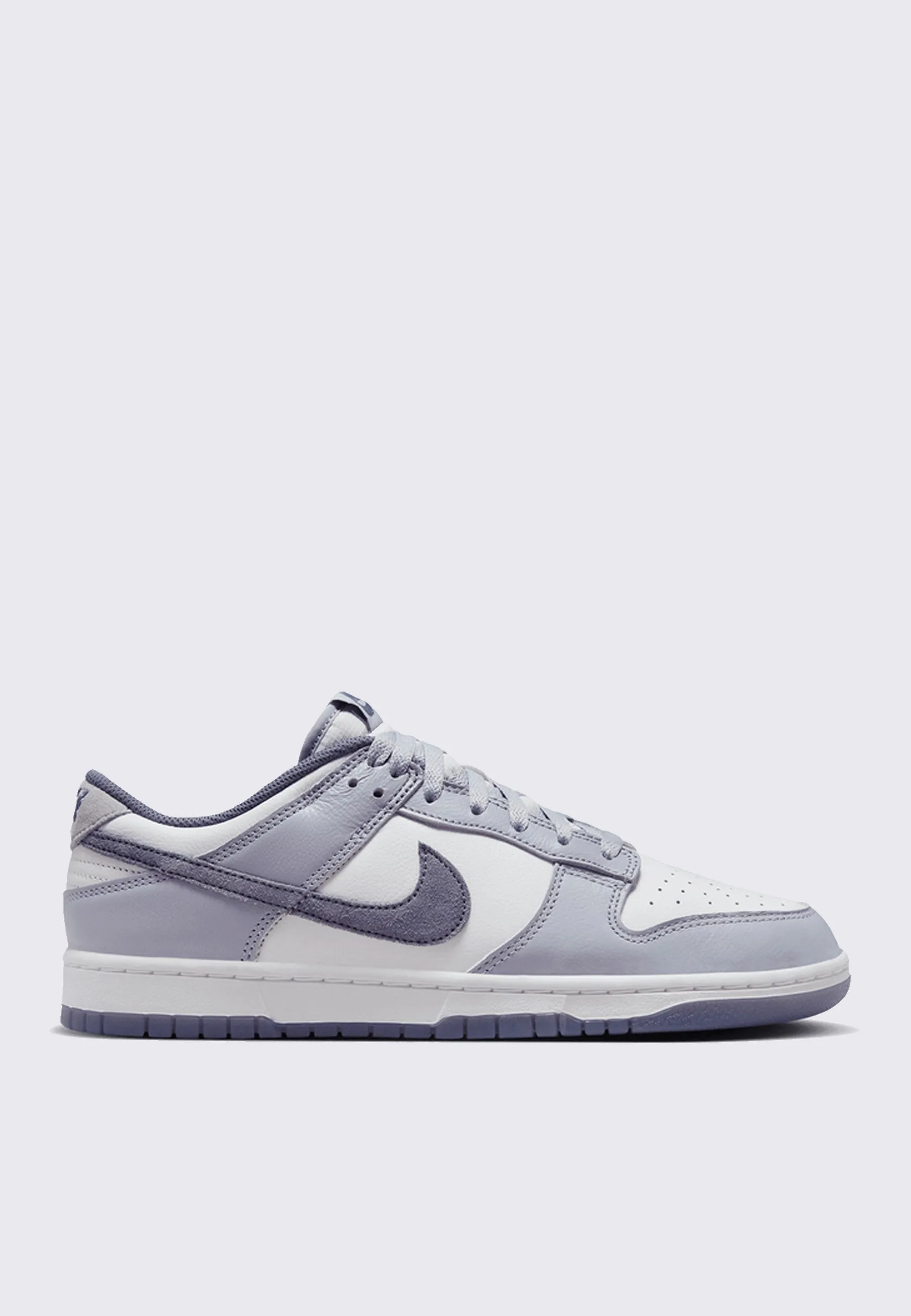 Dunk Low Retro SE - White/Light Carbon