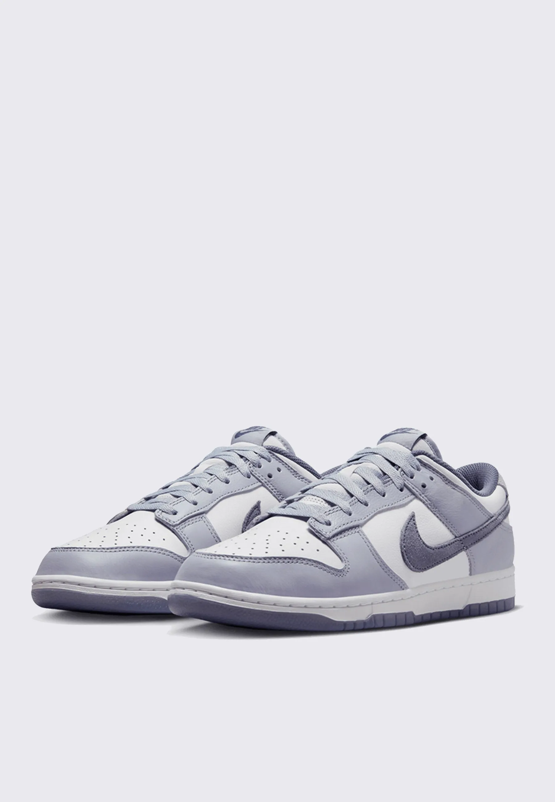 Dunk Low Retro SE - White/Light Carbon