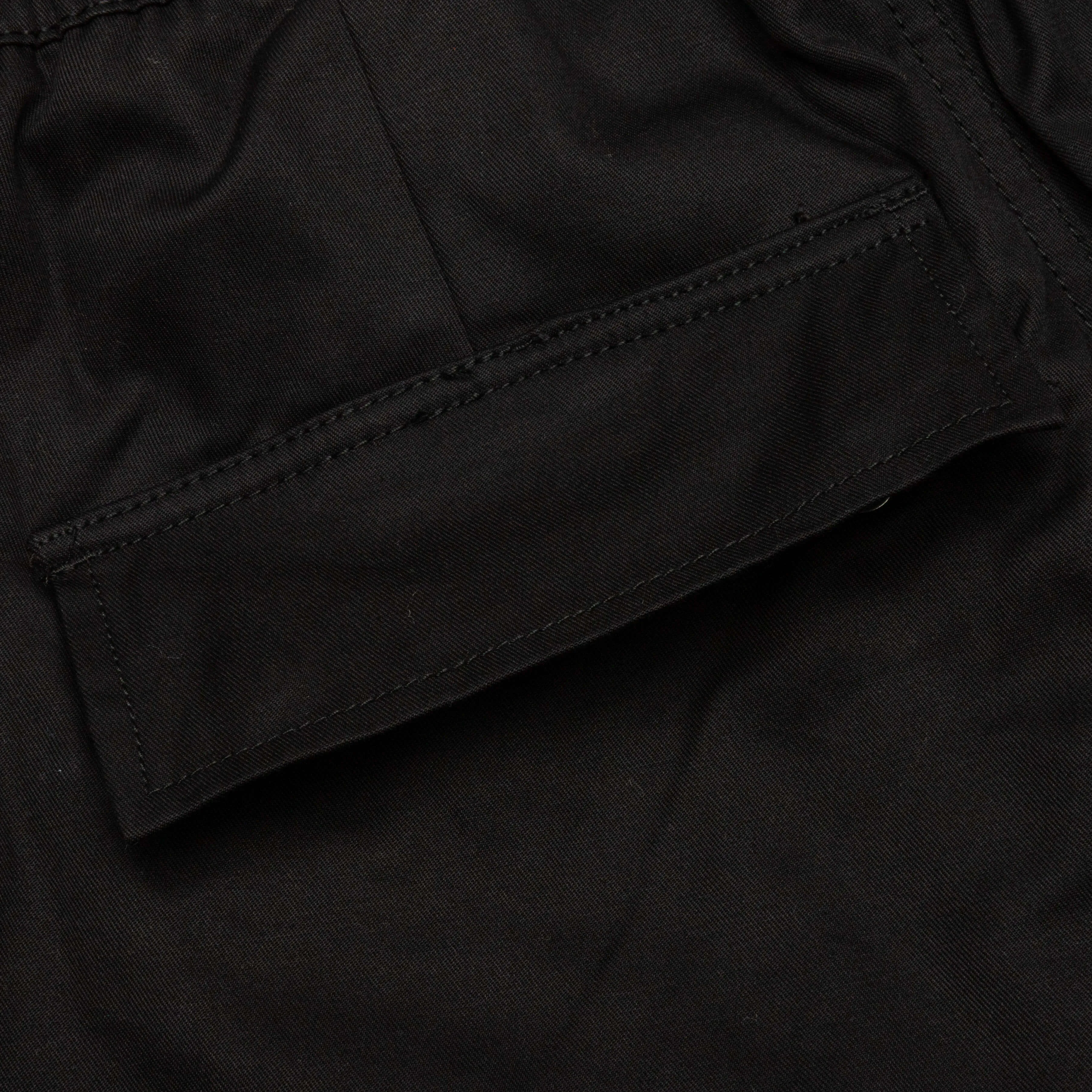 Flagship Pant - Black