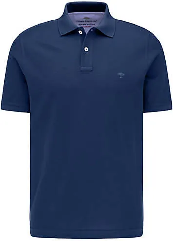 Fynch-Hatton Polo Shirt | Look Again