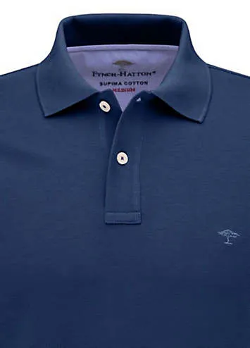 Fynch-Hatton Polo Shirt | Look Again