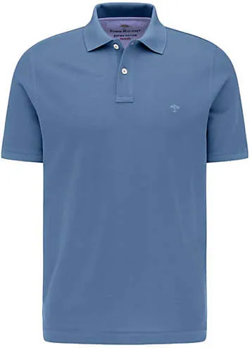 Fynch-Hatton Polo Shirt | Look Again